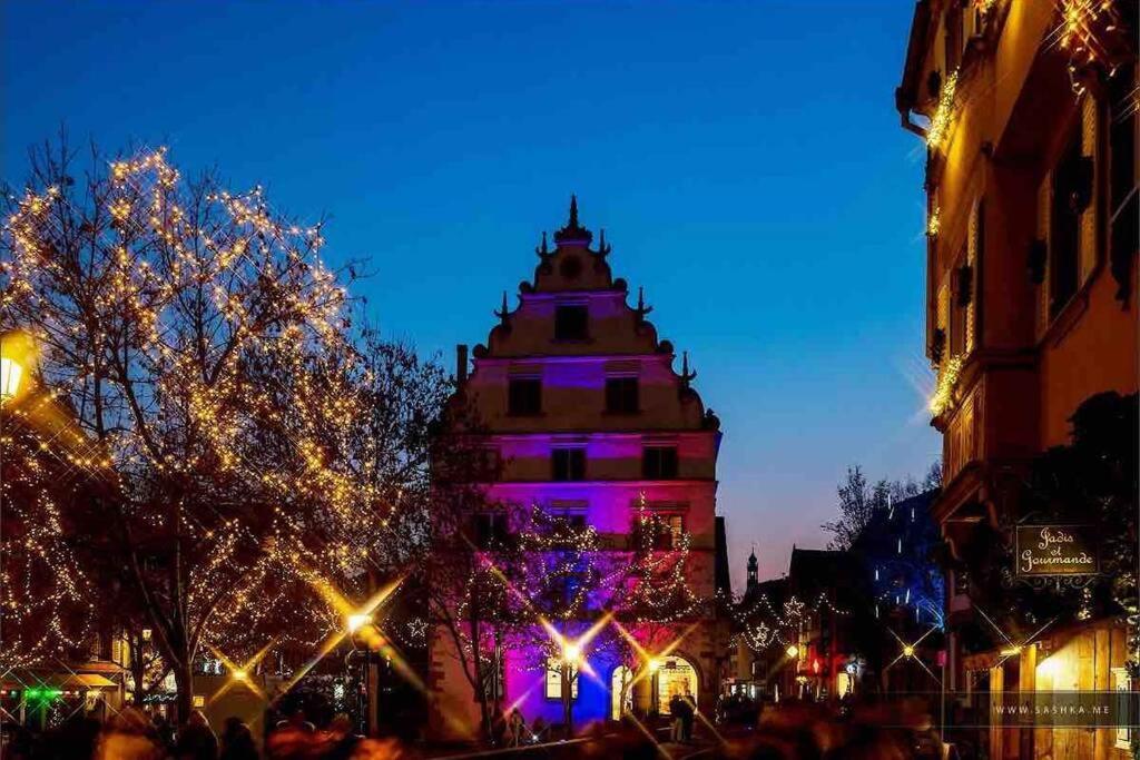 Coeur Alsace Apartment Colmar Luaran gambar