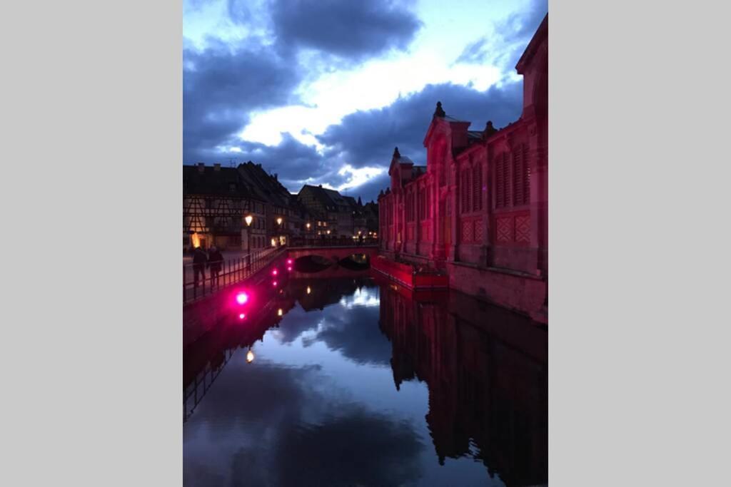 Coeur Alsace Apartment Colmar Luaran gambar