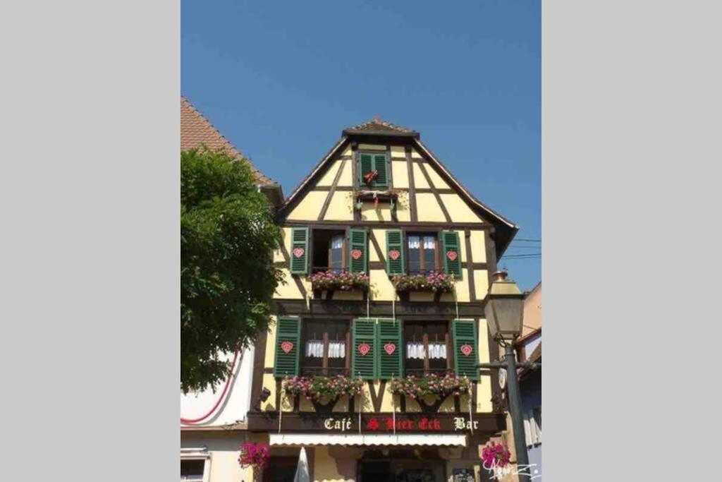 Coeur Alsace Apartment Colmar Luaran gambar