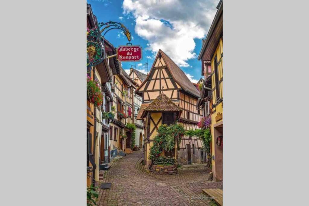 Coeur Alsace Apartment Colmar Luaran gambar