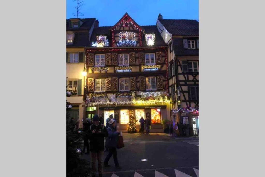 Coeur Alsace Apartment Colmar Luaran gambar