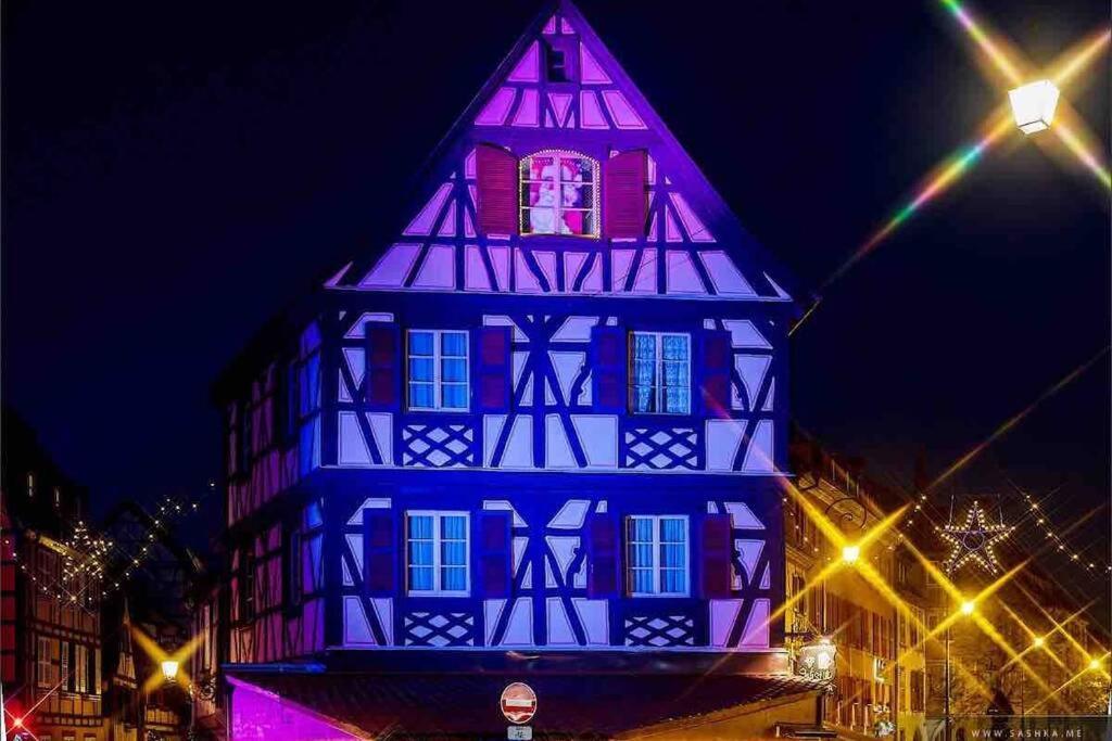 Coeur Alsace Apartment Colmar Luaran gambar