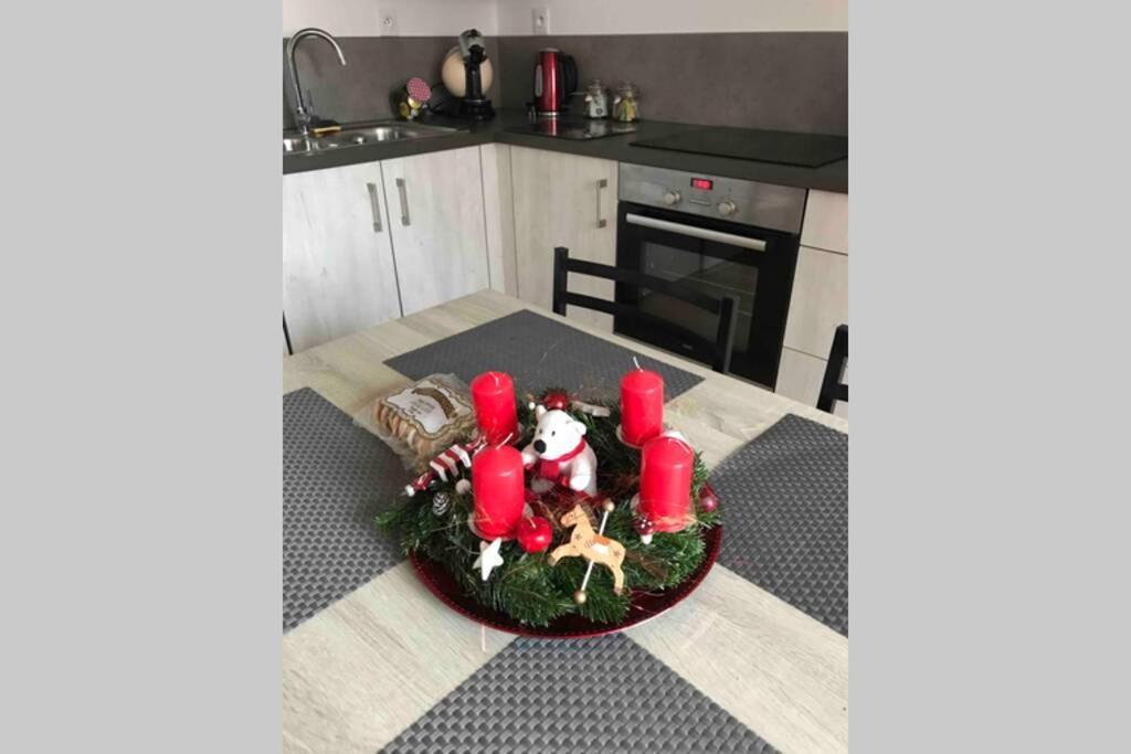 Coeur Alsace Apartment Colmar Luaran gambar