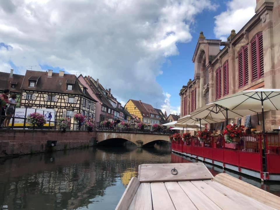 Coeur Alsace Apartment Colmar Luaran gambar