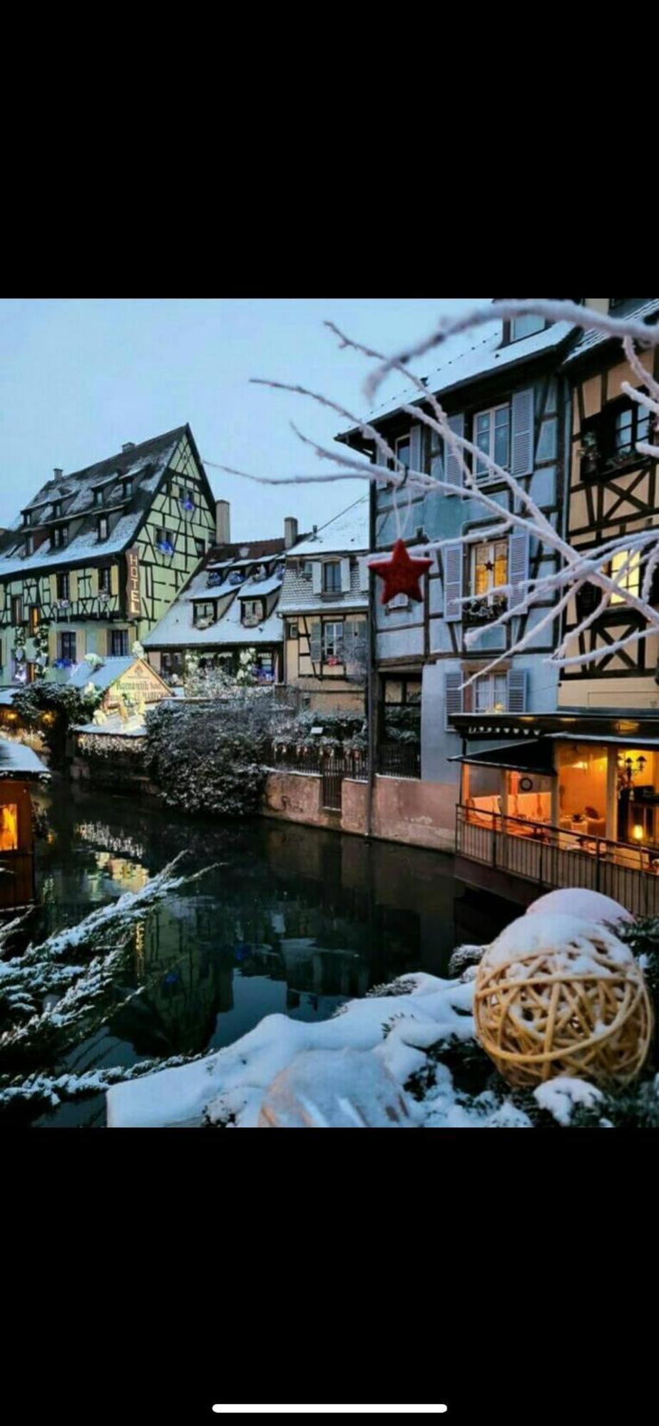 Coeur Alsace Apartment Colmar Luaran gambar
